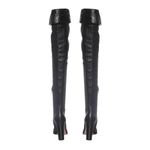 Bota-Prada-Over-The-Knee-Couro-Preta
