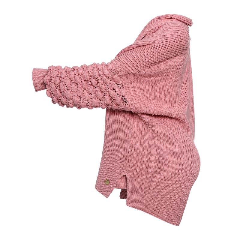 Cardiga-Anselmi-Trico-Rosa-
