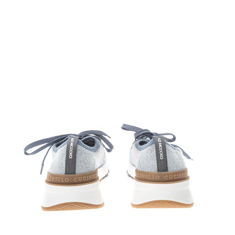 Tenis-Brunello-Cucinelli-Knit-Azul-