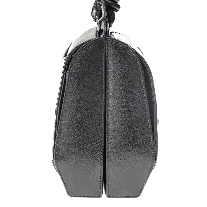 Bolsa-Soleah-Paseo-Naked-Couro-Preto-