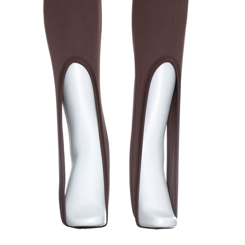 Calca-Legging-Marrom-