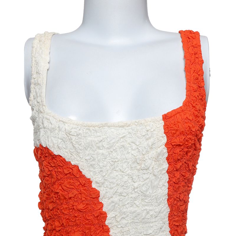 Vestido-Mara-Hoffman-Tricolor
