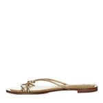 Sandalia-Alexandre-Birman-Rasteira-Dourada