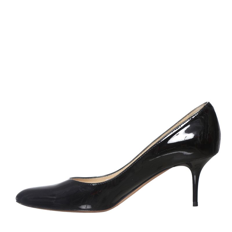 Sapato-Jimmy-Choo-Verniz-Preto