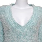 Blusa-Framed-Trico-Azul