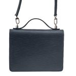 Bolsa-Louis-Vuitton-Monceau-BB-Epi-Azul