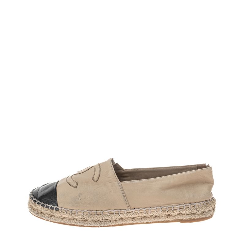Espadrille-Chanel-Bicolor-