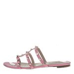 Sandalia-Valentino-Garavani-Rasteira-Rosa-