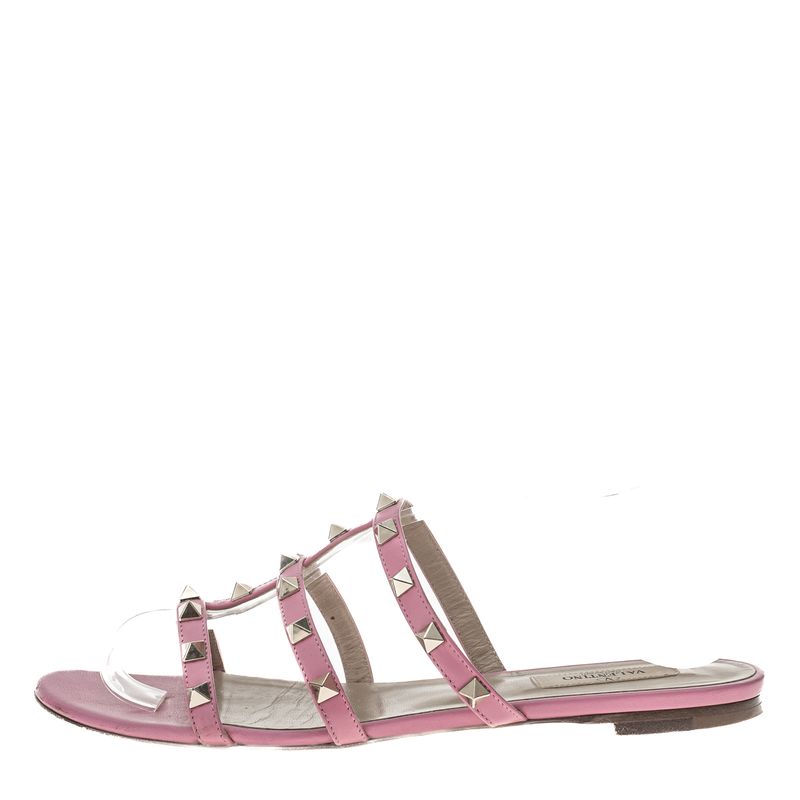 Sandalia-Valentino-Garavani-Rasteira-Rosa-