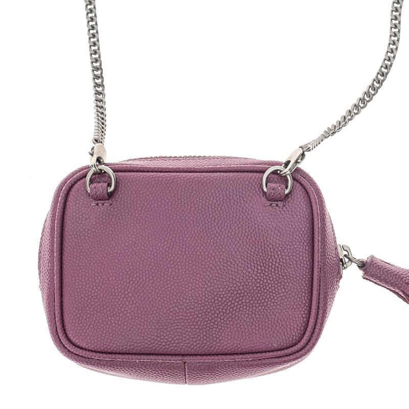 Bolsa-Saint-Laurent-Baby-Lou-Camera-Rosa--