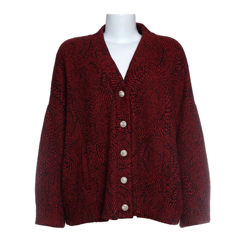 Conjunto-A.Niemeyer-Casaco-e-Saia-Trico-Vermelho