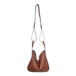Bolsa-Loewe-Hammock-Compact-Couro-Caramelo