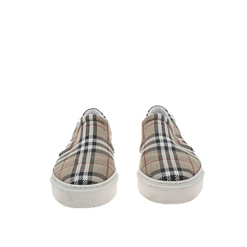 Tenis-Burberry-Slip-On-Housecheck-