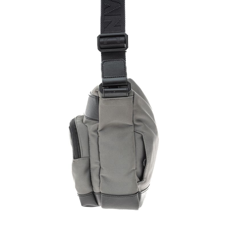 Bolsa-Montblanc-Nylon-e-Couro-Bicolor-