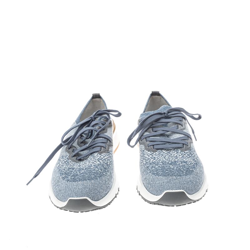 Tenis-Brunello-Cucinelli-Knit-Azul-