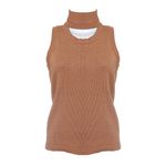 Conjunto-Coven-Blusa-e-Saia-Trico-Bege-