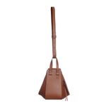 Bolsa-Loewe-Hammock-Compact-Couro-Caramelo
