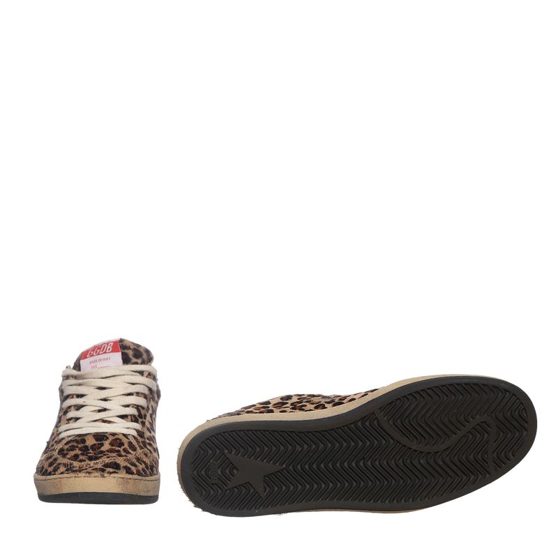 Tenis-Golden-Goose-Super-Star-Animal-Print