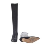 Bota-Manolo-Blahnik-Cano-Longo-Couro-Preta