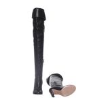 Bota-Prada-Over-The-Knee-Couro-Preta