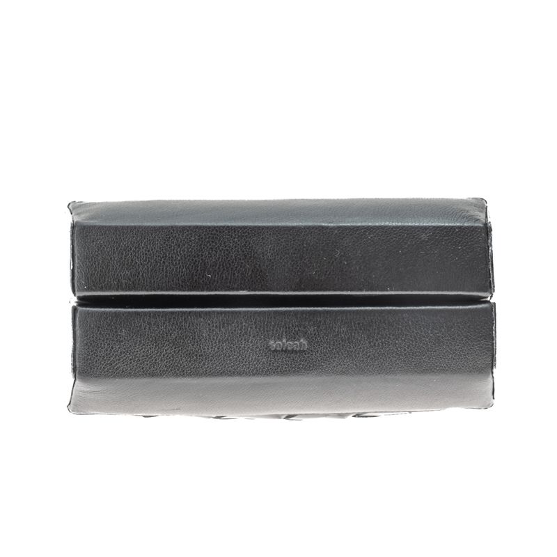 Bolsa-Soleah-Paseo-Naked-Couro-Preto-