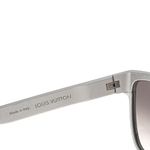 Oculos-Louis-Vuitton-Metal-Prateado-