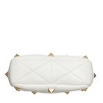 Bolsa-Valentino-Garavani-Roman-Stud-Media-Branca