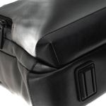 Bolsa-Montblanc-Nylon-e-Couro-Bicolor-