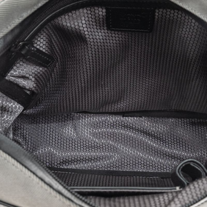 Bolsa-Montblanc-Nylon-e-Couro-Bicolor-