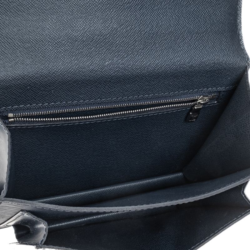 Bolsa-Louis-Vuitton-Monceau-BB-Epi-Azul