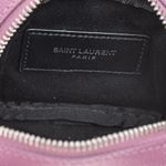 Bolsa-Saint-Laurent-Baby-Lou-Camera-Rosa--