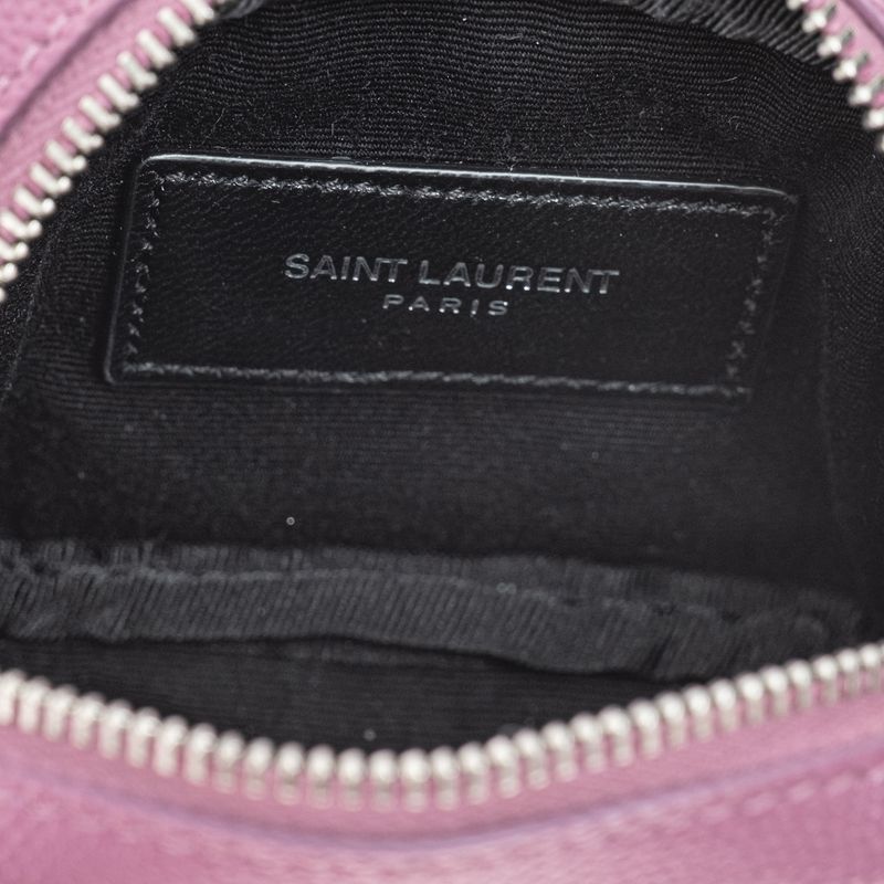 Bolsa-Saint-Laurent-Baby-Lou-Camera-Rosa--