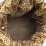 Bolsa-Loewe-Flamenco-Dourada-