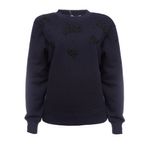 Blusa-Sandro-Bordado-Moletom-Azul