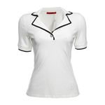 Blusa-Carolina-Herrera-Polo-Branca