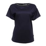 Blusa-Moncler-Pedraria-Azul-Marinho