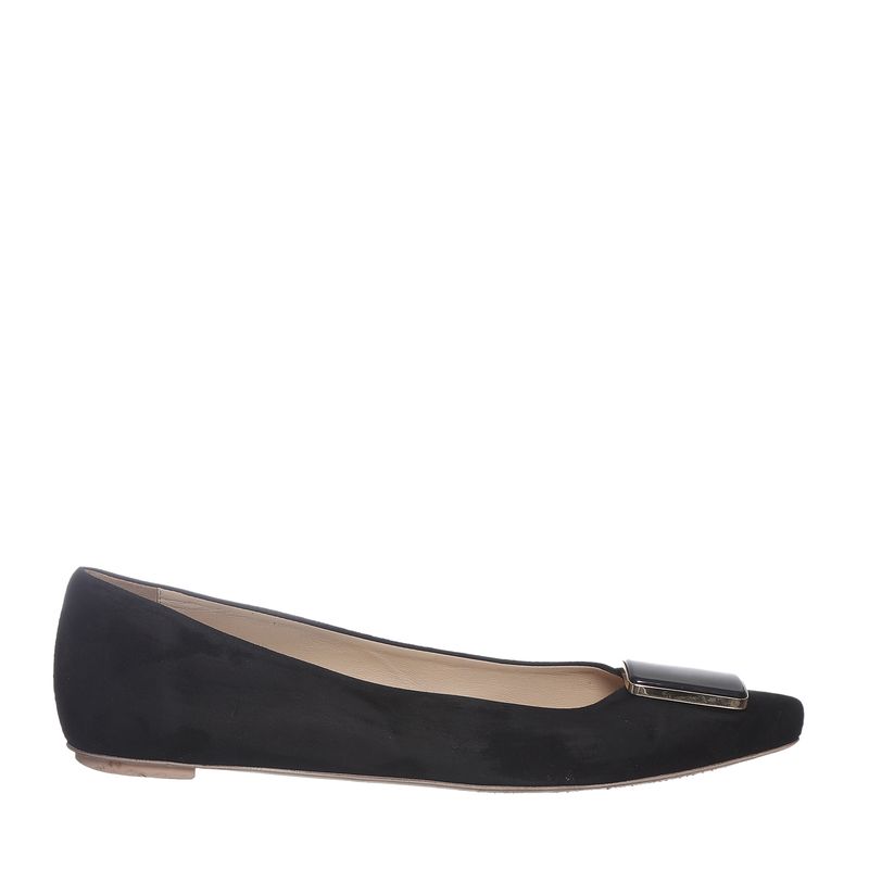 Sapatilha-Tods-Camurca-Preto