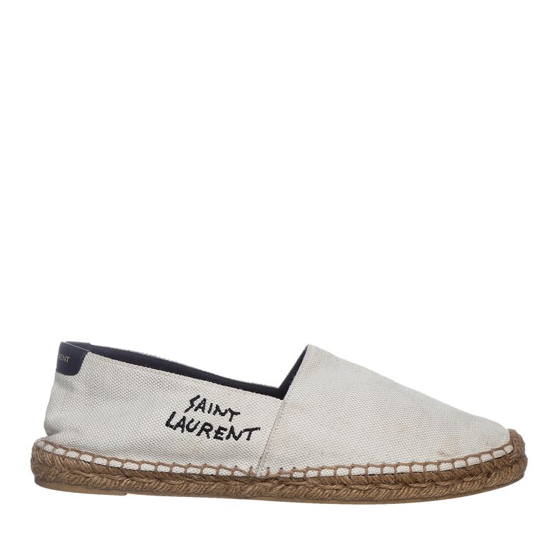 Espadrille-Saint-Laurent-Branco