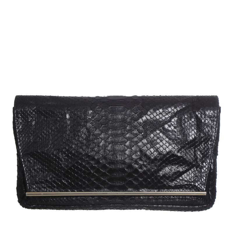 Bolsa-Alexandre-Birman-Couro-Exotico-Preta