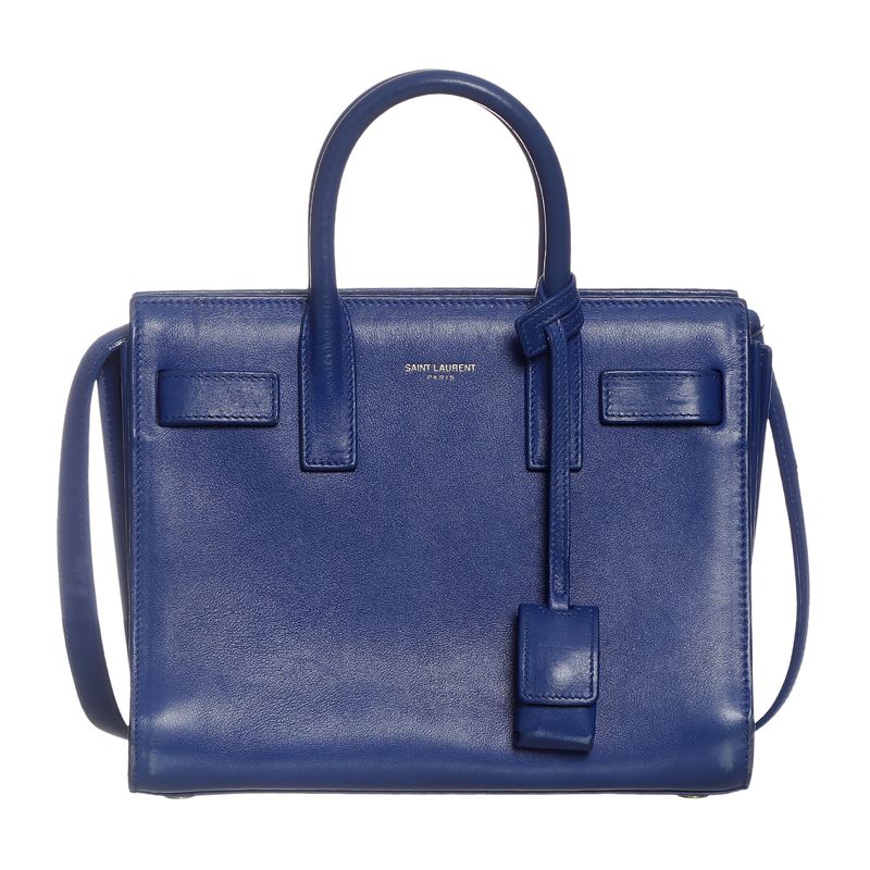 Bolsa-Saint-Laurent-Sac-de-Jour-Pequena-Azul-