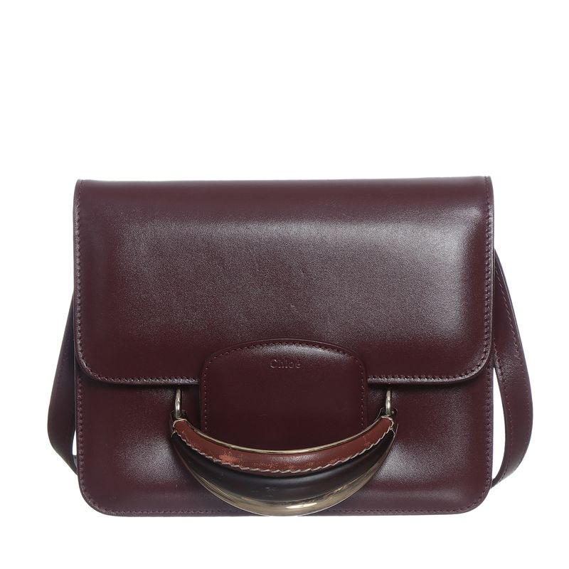 Bolsa-Chloe-Kattie-Couro-Vinho