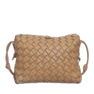 Bolsa Bottega Veneta Loop Bege