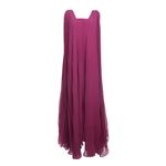 Vestido-Candy-Brown--Plissado-Roxo