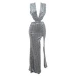 Vestido-Agilita-Paetes-Prateado-