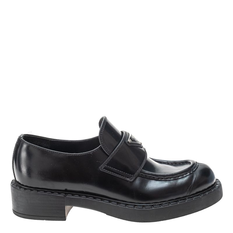 Mocassim-Prada-Couro-Escovado-Preto-
