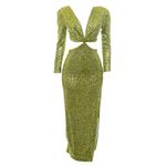 Vestido-Amissima-Paete-Verde-