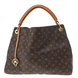 Bolsa Louis Vuitton Artsy Monograma