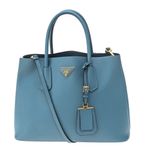 Bolsa-Prada-Double-Saffiano-Azul-