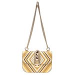 Bolsa-Valentino-Garavani-Glamlock-Estampada-