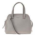 Bolsa-Kate-Spade-Couro-Cinza-